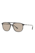 GIORGIO ARMANI AR 8179 - 5964/3 STRIPED GREY | SUNGLASSES MAN - Image 3