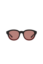 GIORGIO ARMANI AR 8181 - 599730 GRADIENT BLACK-BORDEAUX | SUNGLASSES WOMAN - Image 4