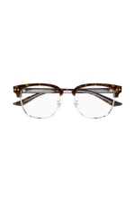 MONTBLANC MB0259OK - 002 HAVANA | EYEGLASSES - Image 3