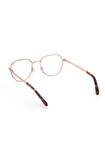 GUESS GU 50050 - 032 PALE GOLD | EYEGLASSES - Image 3