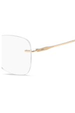 HUGO BOSS 1667 - EYR GOLD PINK | EYEGLASSES - Image 4