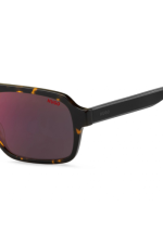 HUGO BOSS HG 1241/S - O63 AO HAVANA RED | SUNGLASSES MAN - Image 4