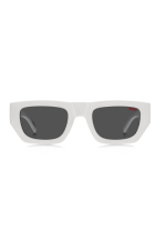 HUGO BOSS HG 1252/S - VK6 IR WHITE | SUNGLASSES MAN - Image 3