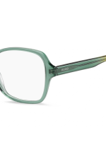 HUGO BOSS HG 1267 - GP7 GREEN YELLOW | EYEGLASSES - Image 3