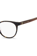 MARC JACOBS MARC 542 - ISK HAVANA AZURE | EYEGLASSES WOMAN - Image 3