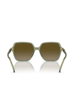 MICHAEL KORS MK 2196U JASPER 394413 VERT TRANSPARENT | LUNETTES DE SOLEIL - Image 4