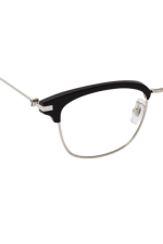 Mont Blanc MB 0141OK Metal Acetate Combo Frmae - Image 4