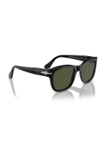 Persol PO3313S Sunglasses in Black - Image 4