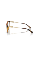 SUNGLASSES EMPORIO ARMANI EA 4213U (50261W) + CLIP ON - Image 4