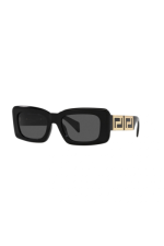 VERSACE VE 4444U - GB1/87 BLACK | SUNGLASSES - Image 4