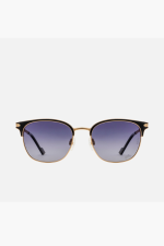 ROYAL ENFIELD Men Polarized Clubmaster Sunglasses - RE-20005-C02 - Image 2