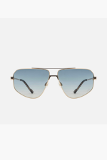 ROYAL ENFIELD Men UV Protected Aviator Sunglasses - RE-20015-C04 - Image 5