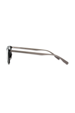 BOLON Rectangle Unisex Sunglasses Black Frame - BJ5052 B10 - Image 3