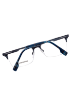 Burberry Brunel BE1344 1333 Eyeglasses - Image 4