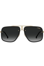 CARRERA CA GLORY II RHL9O Gold Black Dark Grey Unisex Sunglasses - Image 5