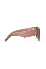 CELINE Bold 3 Dots Cl 40092 In 45f Flattop Sunglasses - Image 4