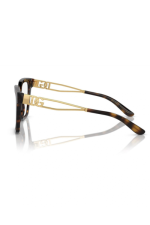 DOLCE & GABBANA DG 3376B - 502 LA HAVANE | LUNETTES FEMME - Image 2