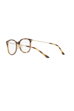 EMPORIO ARMANI EA 3199 - 5002 SHINY HAVANA | EYEGLASSES - Image 5