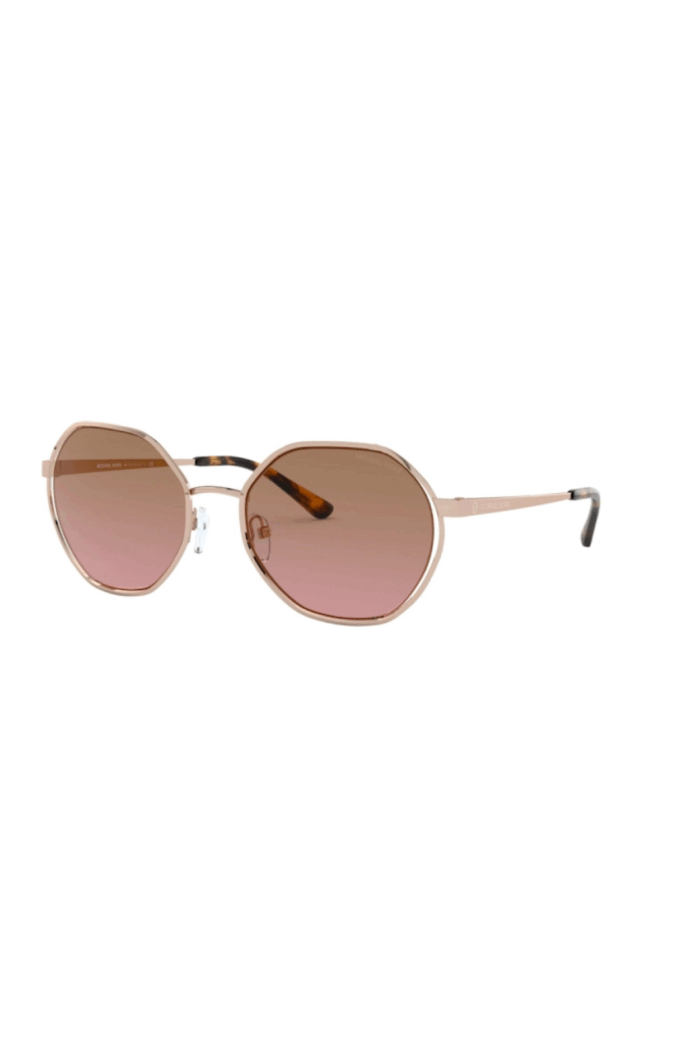 MICHAEL KORS MK 1072 PORTO 110814 ROSE GOLD | SUNGLASSES - Image 1