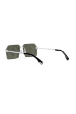 Fendi SKY FE 40043U 16C Geometric Sunglasses - Image 4