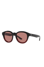 GIORGIO ARMANI AR 8181 - 599730 GRADIENT BLACK-BORDEAUX | SUNGLASSES WOMAN - Image 5