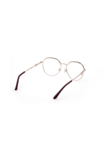 GUESS GU 2866 - 069 SHINY BORDEAUX | EYEGLASSES - Image 2