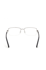 GUESS GU 50044 - 010 SHINY LIGHT NICKELTIN | EYEGLASSES MAN - Image 5