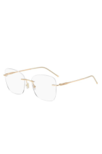 HUGO BOSS 1667 - EYR GOLD PINK | EYEGLASSES - Image 5