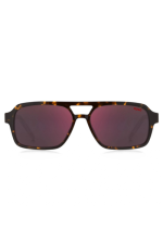 HUGO BOSS HG 1241/S - O63 AO HAVANA RED | SUNGLASSES MAN - Image 2