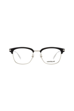Mont Blanc MB 0141OK Metal Acetate Combo Frmae - Image 2