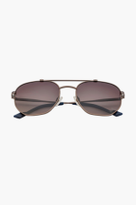 ROYAL ENFIELD Men Polarized Geometric Sunglasses - RE-20010-C03 - Image 4