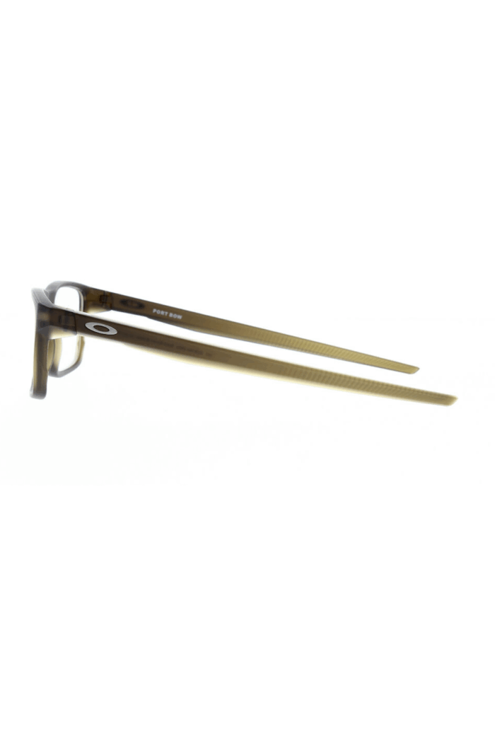 OAKLEY GLASSES PORT BOW SATIN BROWN SMOKE OX8164-0653 - Image 3