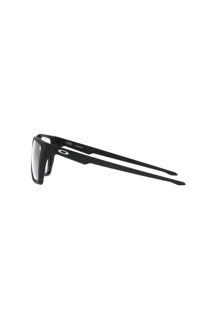 Oakley THE CUT OX 8058 Matte Black 54/17/140 men Eyewear Frame - Image 4