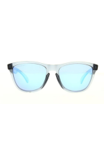 OAKLEY SUNGLASSES FROGSKINS CRYSTAL BLACK PRIZM SAPPHIRE IRIDIUM POLARISED OO9013-F655 - Image 3