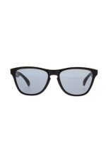 OAKLEY SUNGLASSES FROGSKINS XS POLISHED BLACK PRIZM GREY OJ9006-2253 - Image 3