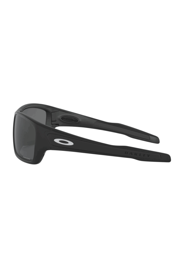Oakley Turbine OO9263-4263 Matte Black / Prizm Black Lenses - Image 3