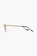 ROYAL ENFIELD Men Polarized Clubmaster Sunglasses - RE-20005-C02 - Image 3