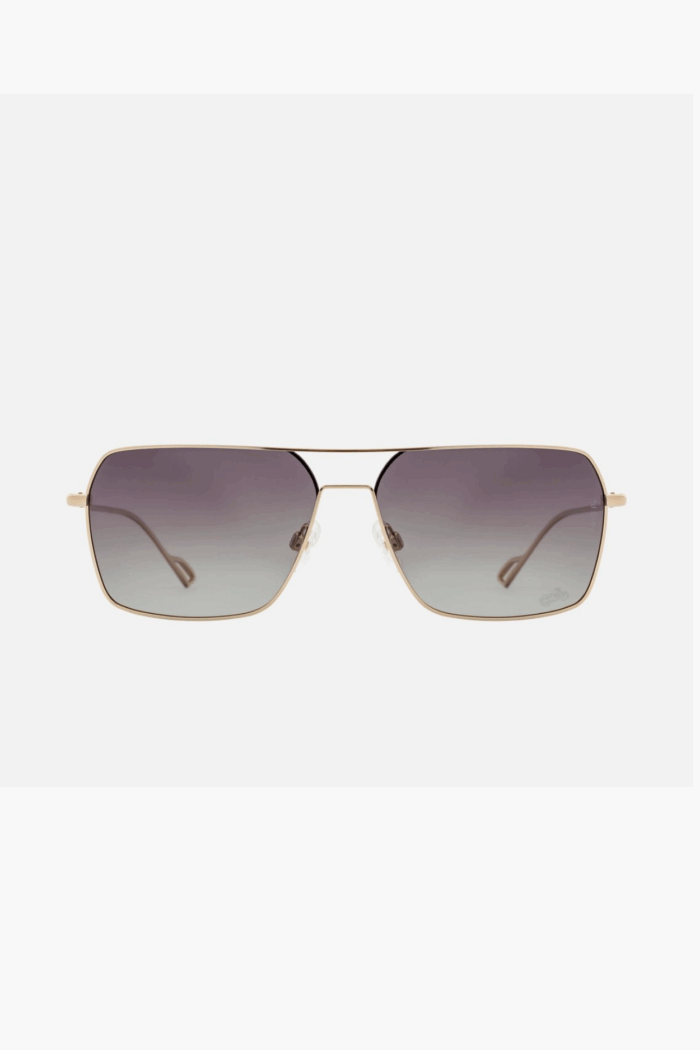 ROYAL ENFIELD Men Polarized Square Sunglasses - RE-20006-C02 - Image 4