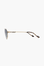 ROYAL ENFIELD Men UV Protected Aviator Sunglasses - RE-20015-C04 - Image 4