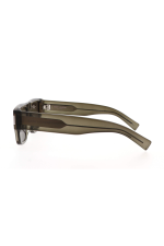 Sunglasses Saint Laurent SL 659 003 55-19 Brown - Image 2