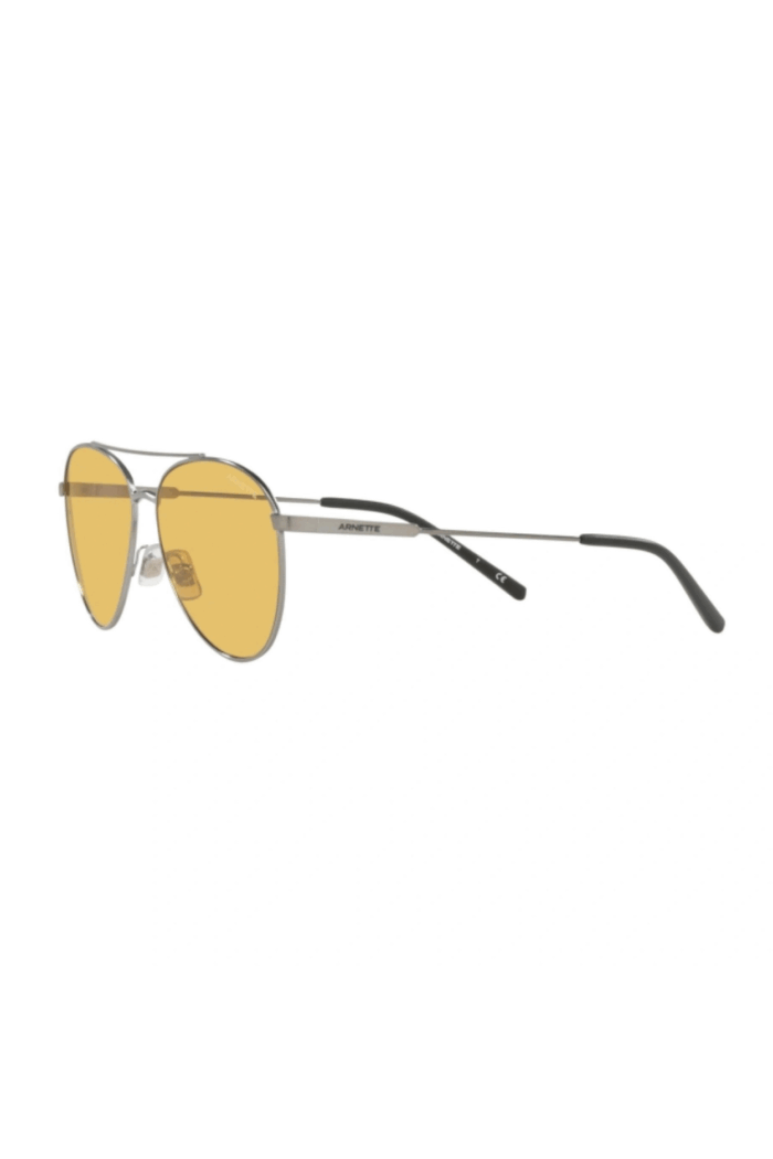 ARNETTE AN 3085 SIDECAR 738/85 BRUSHED GUNMETAL | SUNGLASSES - Image 4