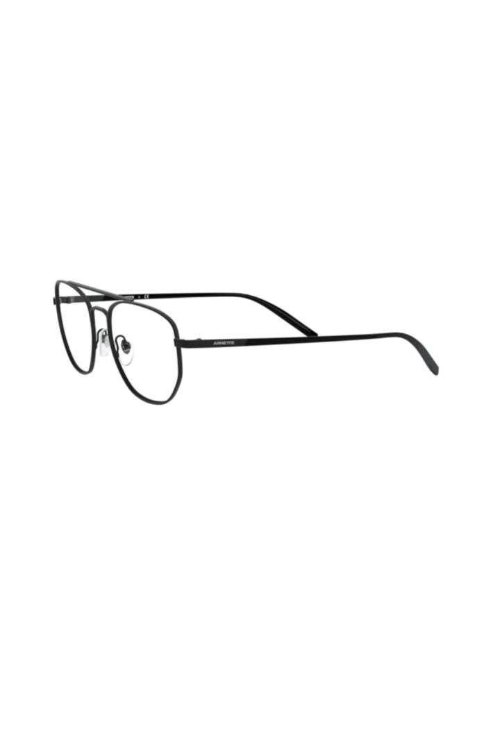 ARNETTE AN 6125 LAYNE 501 MATTE BLACK | EYEGLASSES MAN - Image 4