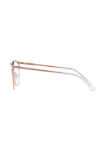 Emporio Armani EA 1087 - 3345 Shiny Red Rose Gold - Image 5