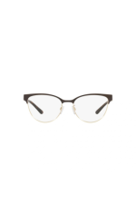 EMPORIO ARMANI EA 1130 - 3063 SHINY BROWN/PALE GOLD | EYEGLASSES - Image 6