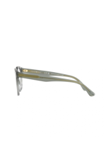 EMPORIO ARMANI EA 3207 - 5362 SHINY TRANSPARENT GREEN | EYEGLASSES - Image 6