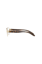 Eyeglasses Bvlgari BV 1113 2022 Matte Pale Gold - Image 2