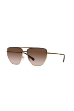 MICHAEL KORS MK 1126 PAROS 101413 MINK LIGHT GOLD GRADIENT | SUNGLASSES - Image 5