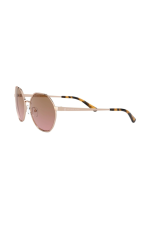 MICHAEL KORS MK 1072 PORTO 110814 ROSE GOLD | SUNGLASSES - Image 7