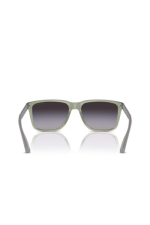Sunglasses Emporio Armani EA4047 5362/8G 56-17 Green - Image 2