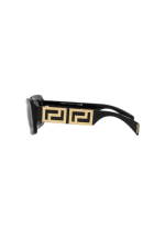 VERSACE VE 4444U - GB1/87 BLACK | SUNGLASSES - Image 2